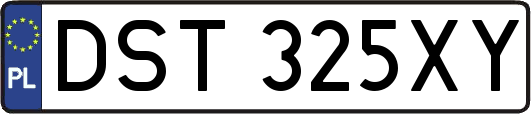 DST325XY