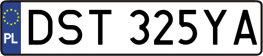DST325YA