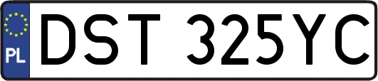 DST325YC