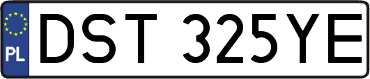 DST325YE