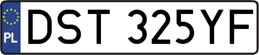 DST325YF