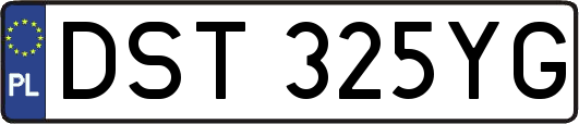 DST325YG