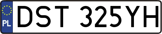 DST325YH