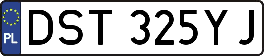 DST325YJ