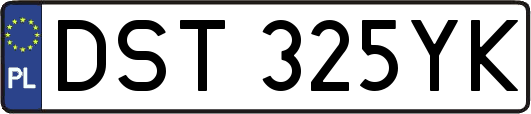 DST325YK
