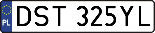 DST325YL