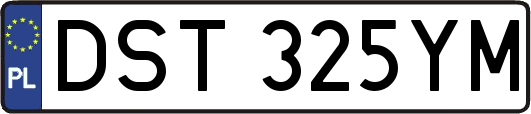 DST325YM