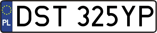 DST325YP