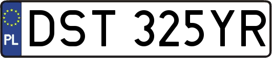DST325YR