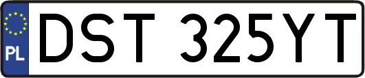 DST325YT