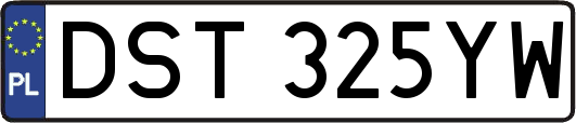 DST325YW