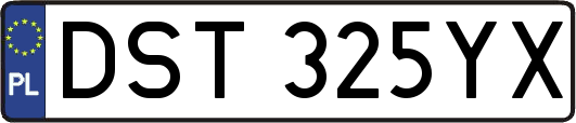DST325YX
