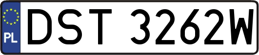 DST3262W