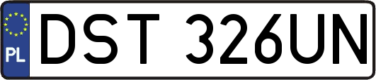 DST326UN