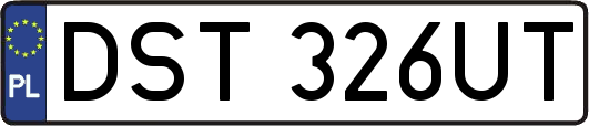 DST326UT