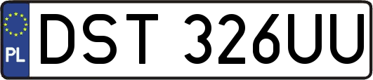 DST326UU