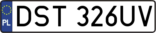 DST326UV