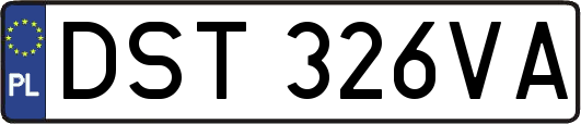 DST326VA