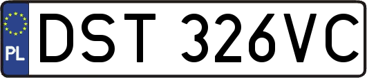 DST326VC