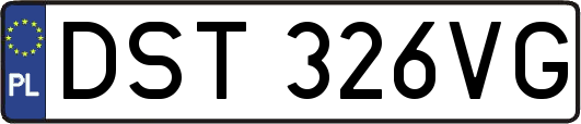 DST326VG
