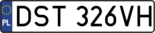 DST326VH