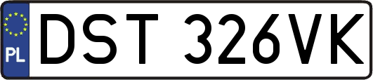 DST326VK