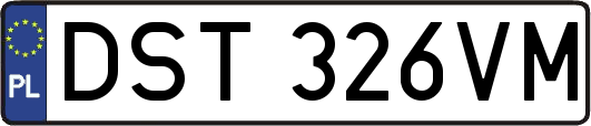 DST326VM