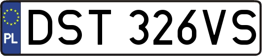 DST326VS