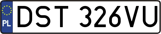 DST326VU