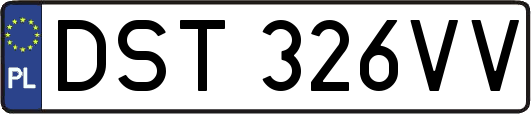 DST326VV