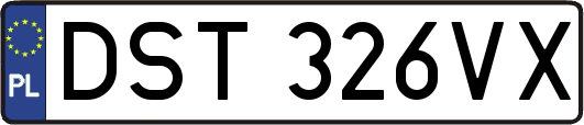 DST326VX