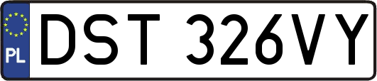 DST326VY