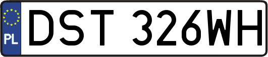 DST326WH