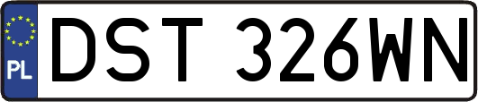 DST326WN