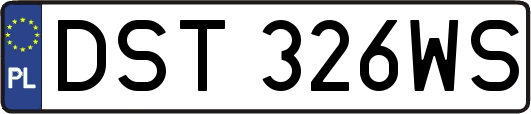 DST326WS