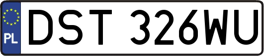 DST326WU