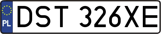 DST326XE