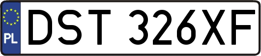 DST326XF