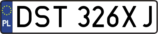 DST326XJ