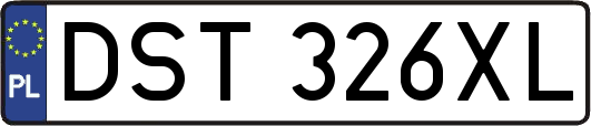 DST326XL