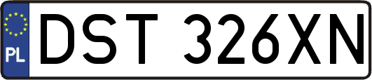 DST326XN
