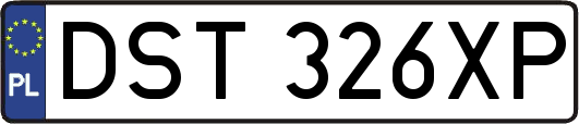 DST326XP