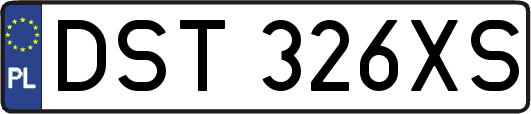 DST326XS