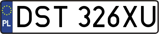 DST326XU
