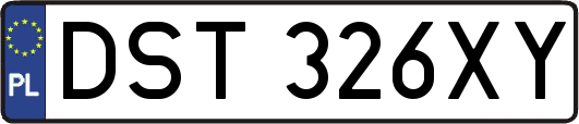 DST326XY