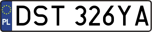 DST326YA