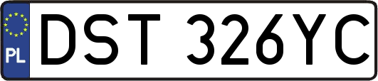 DST326YC