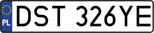 DST326YE