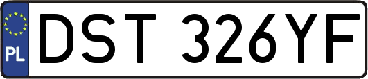 DST326YF