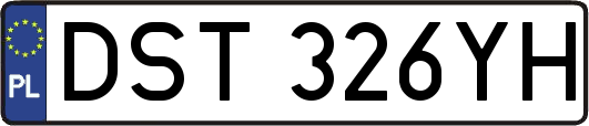 DST326YH